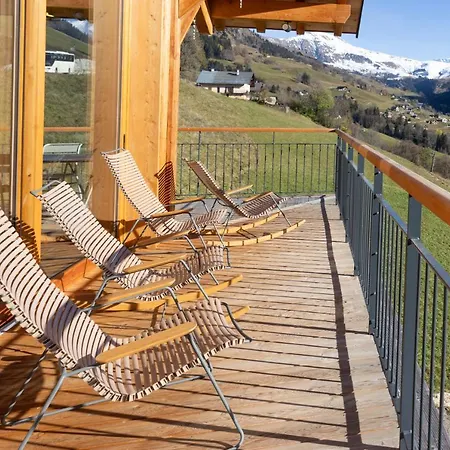 Les Galetas Du Mont Blanc Chalet Hauteluce