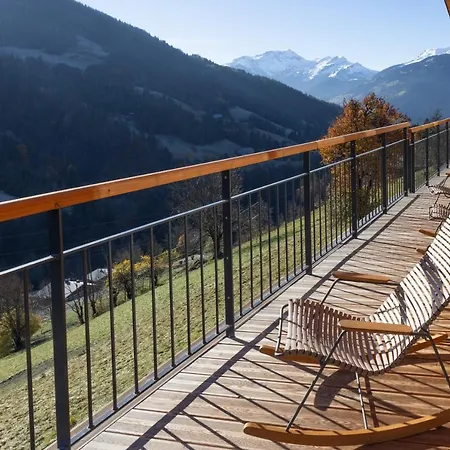 Chalet Les Galetas Du Mont Blanc
