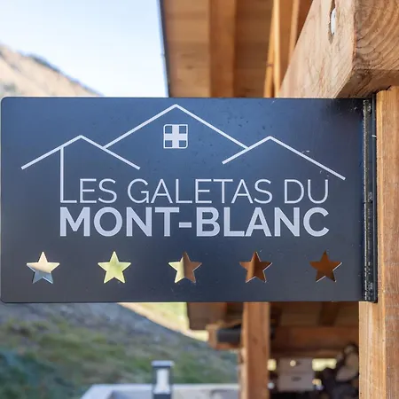 Les Galetas Du Mont Blanc *