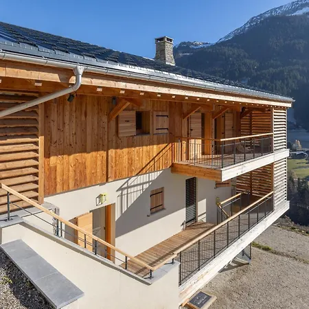 Alpehytte Les Galetas Du Mont Blanc